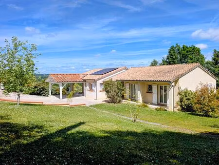 achat maison 8 pièces 210m² le plan 31220