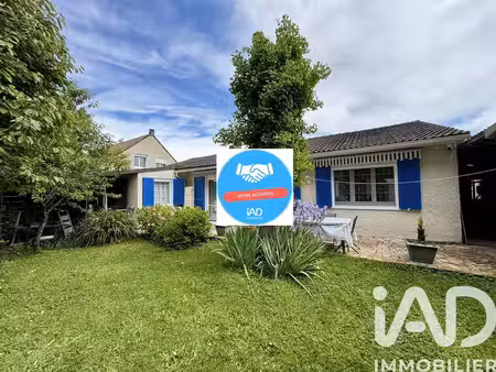 maison à maffliers (95560)