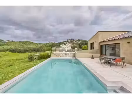 villa de 4 pièces de luxe en vente pianottoli-caldarello  france