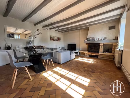 vente maison 4 pièces 115 m² à vitray (03360)  99 000 €