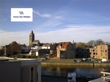 appartement te huur in oudenaarde met 2 slaapkamers