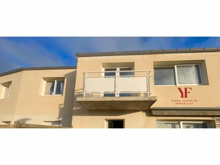 centre ville de plougastel - daoulas  bel appartement 155 m2