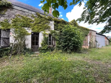 vente maison 4 pièces 103 m² à le controis-en-sologne (41700)  108 600 €