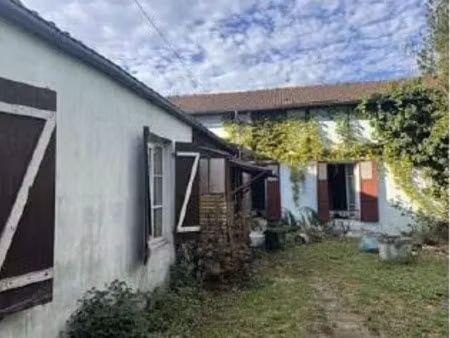 vente maison 6 pièces 89.26 m² à cusset (03300)  90 400 €