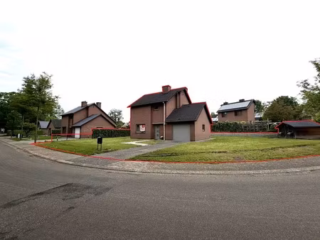 huis te huur in genk met 3 slaapkamers