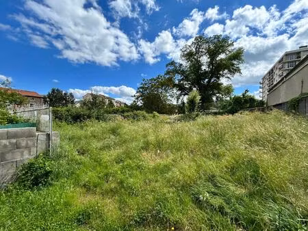 achat terrain 202m²