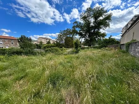 achat terrain 225m²