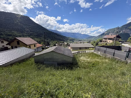 achat terrain 1 166m² faverges seythenex 74210