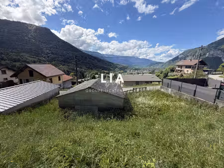 achat terrain 2 390m² faverges seythenex 74210