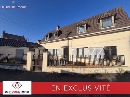 vente maison 3 pièces 81 m² à norrent-fontes (62120)  115 000 €