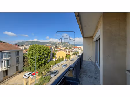 achat appartement 4 pièces 74m² guilherand granges 07500