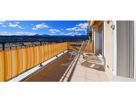 vente appartement 2 pièces 50 m² nice (06200)