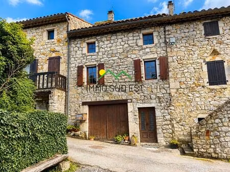 achat maison 3 pièces 95m² st maurice d ibie 07170