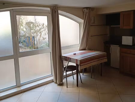 location appartement 1 pièce 22m² montpellier 34000