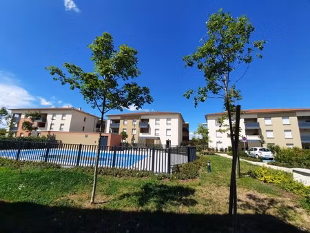 location appartement 2 pièces 39m² st jory 31790