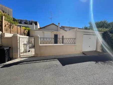 location maison 5 pièces 100m² perols 34470