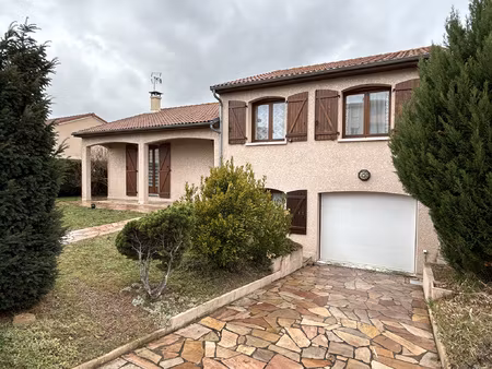 achat maison 5 pièces 97m² issoire 63500