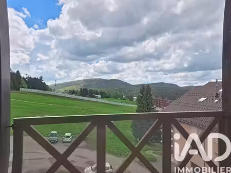 appartement à prémanon (39220)