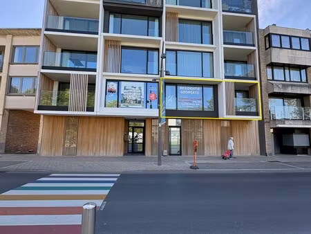 appartement te huur in de panne met 2 slaapkamers