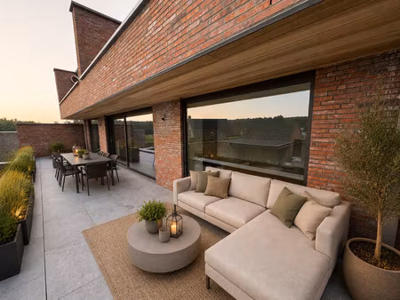 appartement te huur in dentergem met 3 slaapkamers