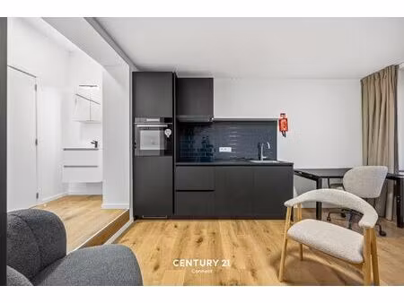 appartement te huur in leuven met 1 slaapkamer