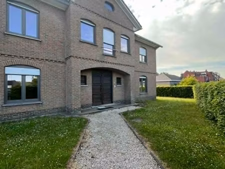appartement te huur in zottegem met 2 slaapkamers