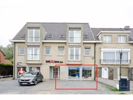 commercieel te huur in mariakerke