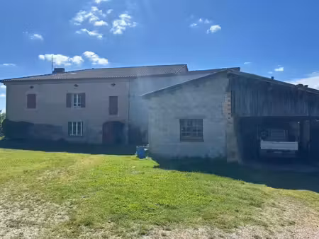 vente maison 7 pièces 200 m² à graulhet (81300)  145 000 €