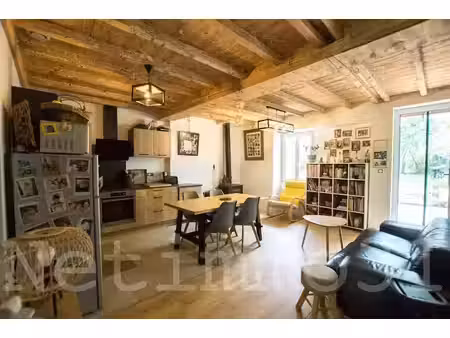 vente maison 3 pièces 60 m² à guitalens-l'albarède (81220)  150 000 €