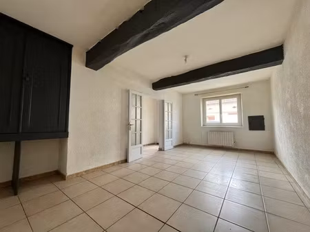 vente maison 4 pièces 88 m² à l'isle-jourdain (32600)  156 000 €