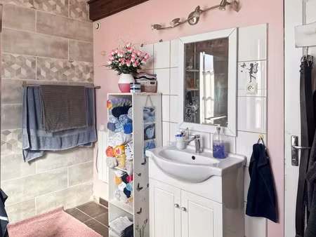vente maison 6 pièces 150 m² à rubigny (08220)  145 000 €