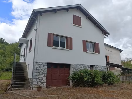 vente maison 4 pièces 94.11 m² à engomer (09800)  150 000 €