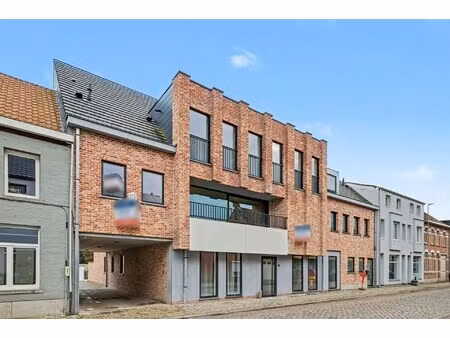 appartement te huur in de klinge met 1 slaapkamer