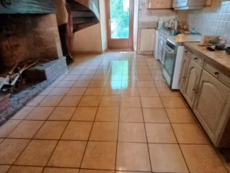 vente maison 3 pièces 115 m² à voutezac (19130)  127 680 €