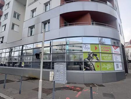 achat local professionnel 485m² st etienne 42000