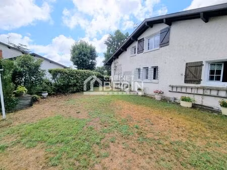 achat maison 5 pièces 93m² st paul les dax 40990