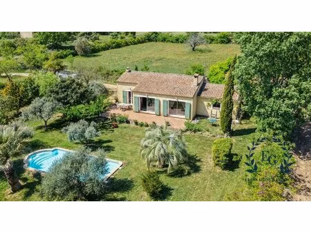 villa 123 m² avec piscine  jardin arboré et fort potentiel