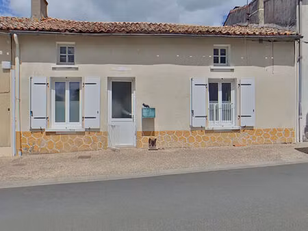 achat maison 2 pièces 51m²