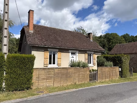 achat maison 4 pièces 87m² coussac bonneval 87500
