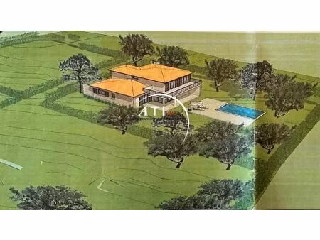 terrain - 1398m ²