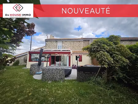 vente maison 4 pièces 96.11 m² à la peyratte (79200)  143 100 €