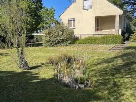 vente maison 4 pièces 96 m² à lorris (45260)  145 000 €