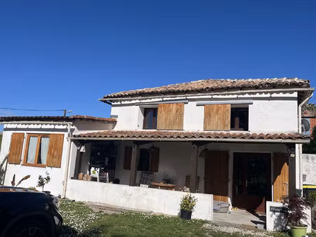 achat maison 4 pièces 96m²