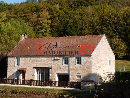 vente maison 5 pièces 145 m² à montigny-sur-aube (21520)  149 500 €