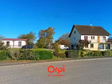 vente maison 6 pièces 155 m² à préveranges (18370)  129 500 €