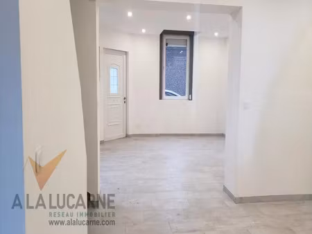 vente maison 5 pièces 102 m² à vieux-condé (59690)  155 000 €