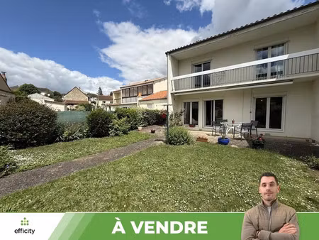 vente maison 4 pièces 77 m² à chatellerault (86100)  160 000 €