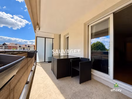 appartement 3 pièces - 65 m²