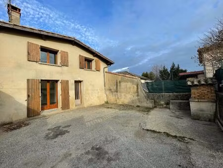 location maison 3 pièces 57m² beaumont les valence 26760