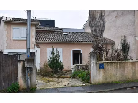 vente maison 5 pièces 96 m² à cenon (33150)  182 000 €